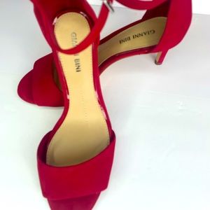 Gianni Binni red heel